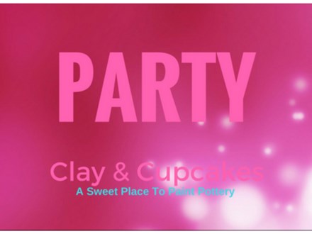 Team Building & Corporate Events at Clay & Cupcakes Grande Prairie