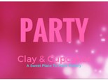 Team Building & Corporate Events at Clay & Cupcakes Grande Prairie