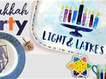 HANUKKAH PARTY 12/14/25