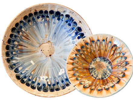 Bel Air Stoneware Peacock Technique Night - Nov 18th