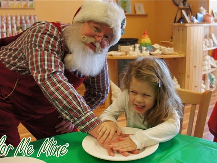 Breakfast with Santa - Sunday, December 7th: 9:00-11:00am Breakfast with Santa - Sunday, December 7th: 9:00-11:00am