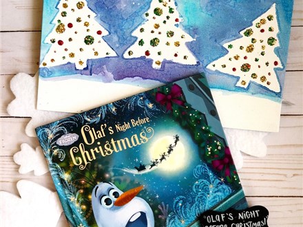 Pre-K Story time: Olaf's Night Before Christmas