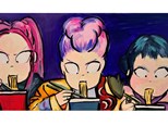 Bel Air Kids KPop Canvas Night - Nov 14th
