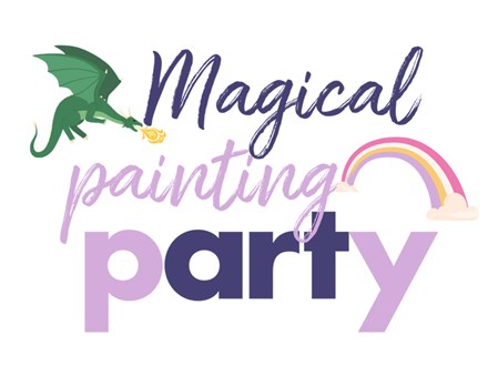 MAGICAL PAINTING PARTY! MAY 18