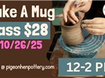 Make A Mug: 10/26/25