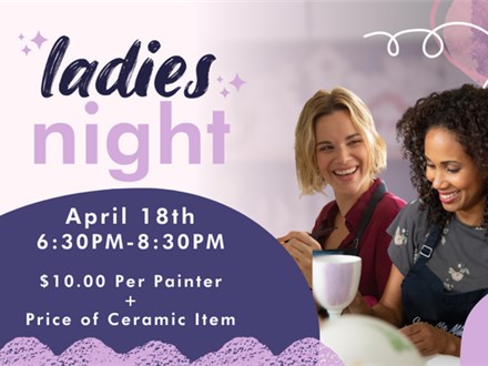 4/18/24 Ladies Night Out 