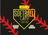 SOFTBALL CAMP / JUNE 24-26