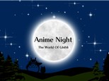 Anime Night~The World of Ghibli~ | July 27 (Sat.)