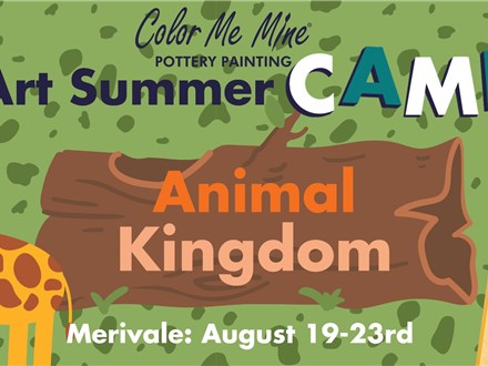 Summer Camp: Animal Kingdom (August 19-23rd)