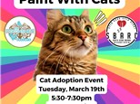 Paint With Cats: March 2024