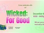 Wicked: For Good at Pottery By You!