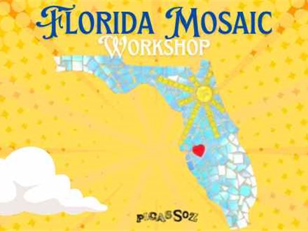 Florida Mosaic Workshop