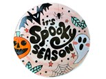 Monday Makers- Whimsical Halloween Plate