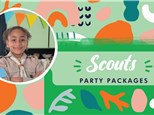 Girl Scout Packages and Troop Parties