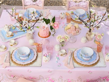 Love Shack Fancy “Inspired” Tea Party-at Party Art-Sunday, April 28-2:00-4:00