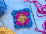 Crochet Granny Squares