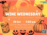 Girls Night Out - Monthly Wine Wednesday