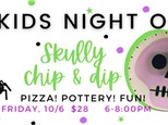 KIDS NIGHT OUT 10/4 @THE POTTERY PATCH