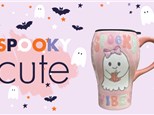 Spooky Cute Halloween Workshop! Oct 20th 12PM