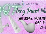 Adult POTtery Night! November 2025