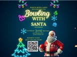 Bowling with Santa Dec. 14th 