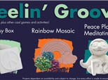 Feelin' Groovy 1/2 Day Kids Workshop
