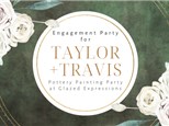 Taylor & Travis Engagement Party