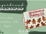 Gingerbread Baking Co - December 2024