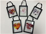 Create Fused Glass Valentines!~ Sunday, Feb. 12th- Reserve a Table!