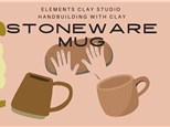 HANDBUILT MUG-CAMPING GROUP 2025
