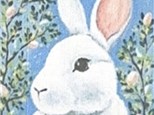 White Rabbit Canvas Class - March 26th - $40