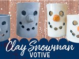 KNO - Snowmen Votives - Jan, 28