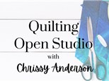 Open Studio - Quilting
