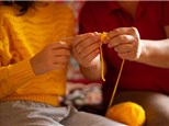 My Grown up and Me: Learn to Crochet