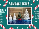 Paint Your Own Ceramic Christmas Tree! - $45+ Nov. 6th, 13th, 20th, 26th