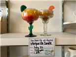 You Had Me at Merlot - Margarita Candles - Friday July 22nd - $28