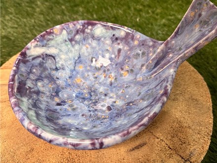 You Had Me at Merlot - Marbled Stoneware - Thursday March 6th - $ Reserve Your Seat