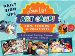 Summer Camp 2025 Daily Sign Ups