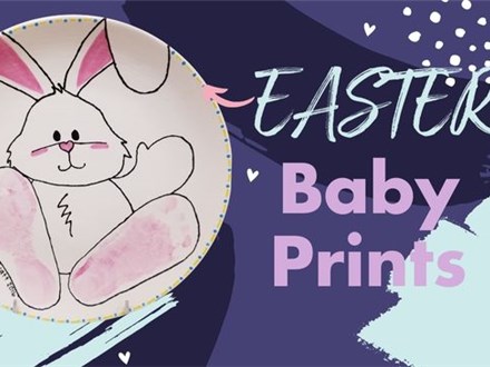 Babyprints - "EASTER 2025"