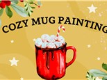 Cozy Mug Painting!