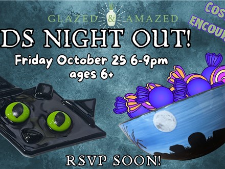 Kids Night Out! October 2024