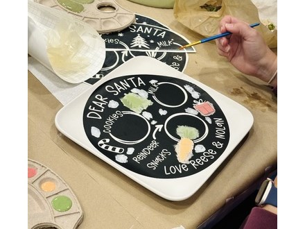 Holiday Platter Class - November 24th $5 Ticket