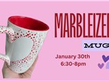 Marbleized Mug Class at TIME TO CLAY