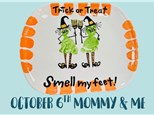 Mommy & Me Class - Oct 6th, 