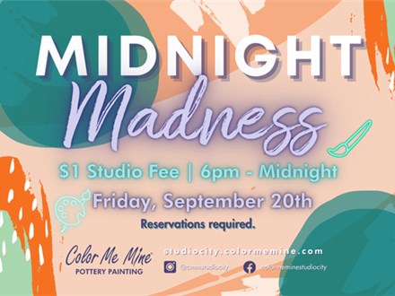 9.20.24 MIDNIGHT MADNESS