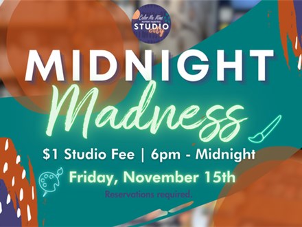 11.15.24 MIDNIGHT MADNESS