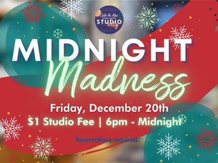 12.20.24 MIDNIGHT MADNESS