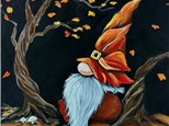 Legends of the Fall Canvas Paint and Sip