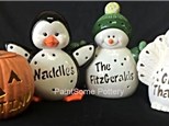 Custom Carveables at PaintSome Pottery!