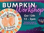 10.12.25 - BUMPKIN WORKSHOP - Color Me Mine Studio City